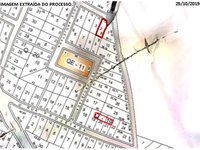Terreno em Pitimbu/PB com 360m²