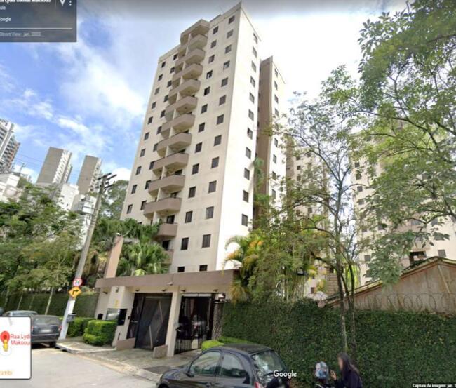 Apartamento com 3 quartos e 1 vaga, 61,26m²