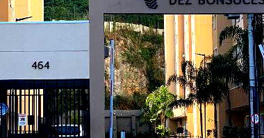 Apartamento 2 quartos 47m² com área de serviço e cozinha