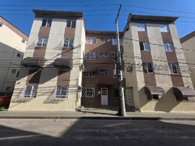 Apartamento com 2 quartos e 1 vaga em Rio de Janeiro