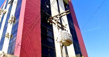 Sala Comercial com 28,68 m² - Centro