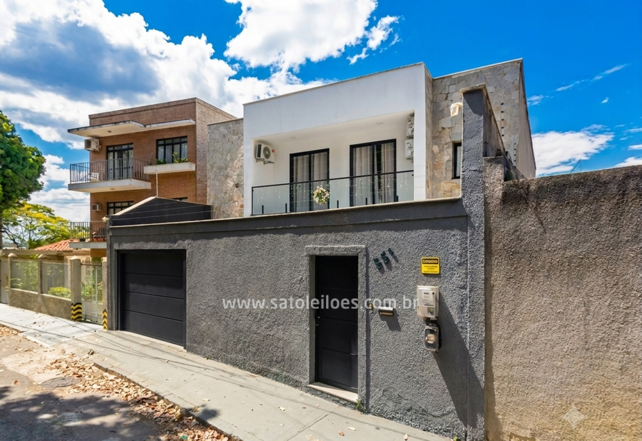 Casa Ocupada 170m² Construídos - Rio de Janeiro/RJ