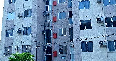 Apartamento 41.12m², 2 dormitórios, 1 vaga de garagem