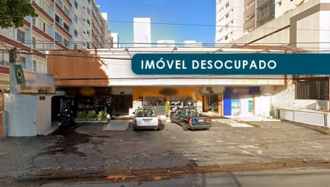Loja 23 m² no Embaré Shopping Center