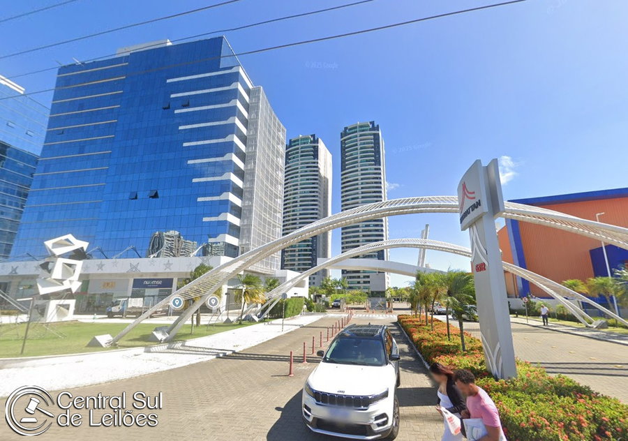 Apartamento com 2 quartos em Salvador