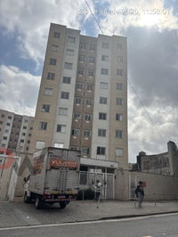 Apartamento em São Paulo com 35,22m² de área privativa