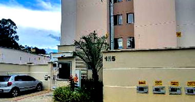 Apartamento 42m² com 1 vaga de garagem, sem visitação