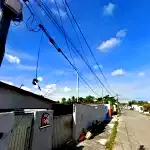 Terreno amplo em Bayeux/PB com 37,80m de frente