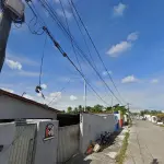 Terreno amplo em Bayeux/PB com 37,80m de frente
