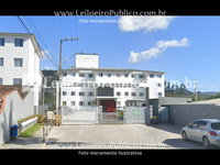 Apartamento 47 m² em Palhoça com 1 quarto e 1 banheiro