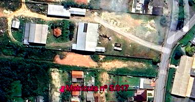 Terreno Urbano em União da Vitória - 698,50 m²