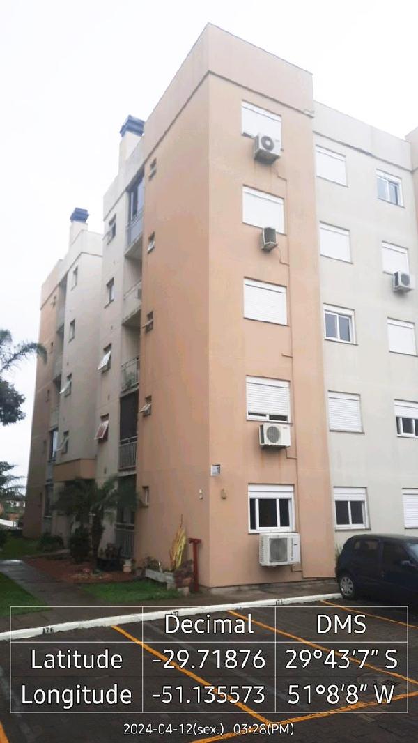Apartamento 2 quartos, 1 banheiro, 1 vaga, 57m² privativos