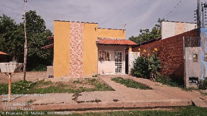 Casa 3 quartos com 67,9m² em Timon/MA - Oportunidade única!