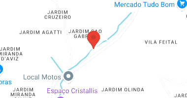 Terreno amplo de 217.800m² em Jardim São Gabriel - Mauá/SP
