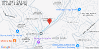 Terreno amplo de 217.800m² em Jardim São Gabriel - Mauá/SP