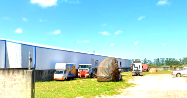 Terreno amplo de 1.980m² em Araranguá/SC