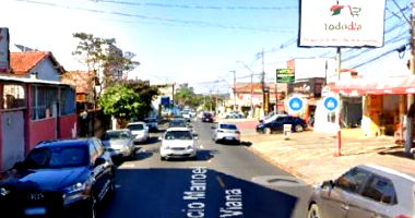 Terreno em Loteamento Águia da Castelo com 1.224 m²