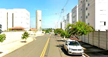 Apartamento em Campinas com 47,48 m² e 2 dormitórios