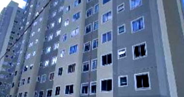 Apartamento com 1 vaga em Juiz de Fora