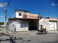 Casa com 2 Quartos e Terraço em Feira de Santana