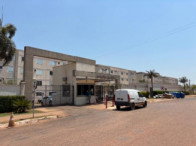 Apartamento com 2 quartos e 1 vaga em Palmas/TO