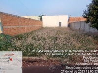 Casa aconchegante 30.19m² com terreno de 250m²