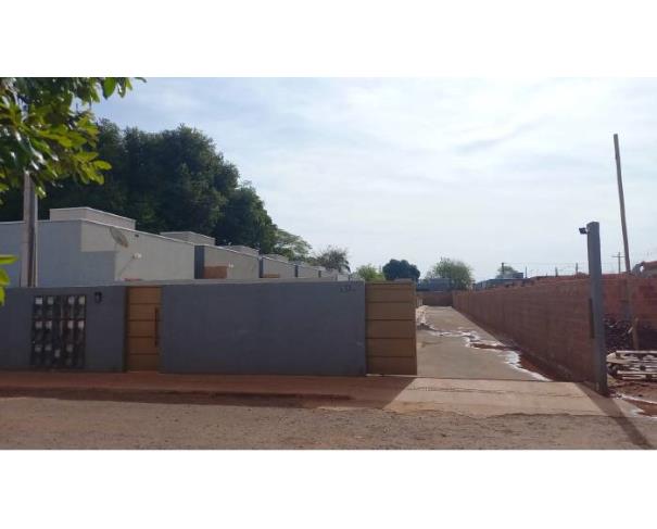 Casa Ocupada em Condomínio Residencial Cerradinho