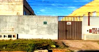 Apartamento com 2 quartos em Águas Lindas de Goiás/GO