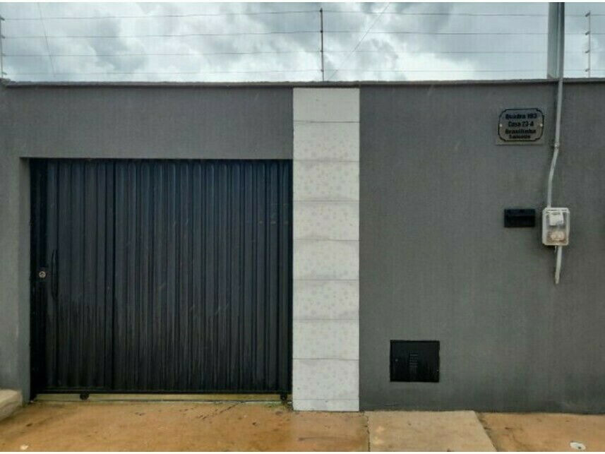 Casa com 3 quartos, 1 banheiro, 1 vaga, 78m² construída, imóvel ocupado