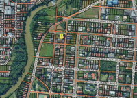 Terreno urbano 450m² em Brusque/SC - Leilão Judicial