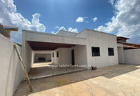 Casa em Juara/MT com 3 quartos
