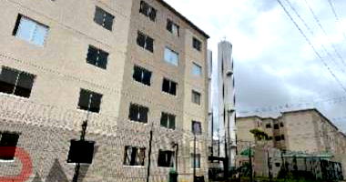 Apartamento com 2 quartos em Salvador/BA