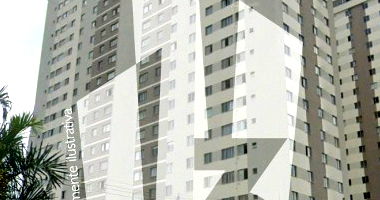 Apartamento com 60m² em Juiz de Fora/MG