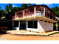 Sítio com 42 hectares, casa e capoeiras
