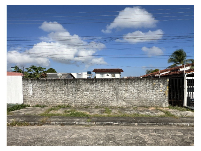 Terreno de 300 m²