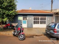 Casa com 119,50m² em terreno de 182,62m² - Sertãozinho/SP