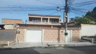 Casa Ocupada com 3 Quartos e 2 Banheiros em Queimados/RJ
