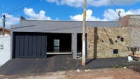 Casa com 2 quartos e 1 banheiro em Quirinópolis - GO