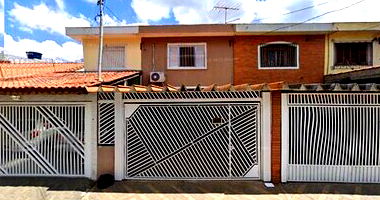 Casa Ocupada em Parque Edu Chaves - São Paulo/SP