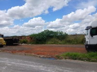 Lote Industrial em Araxá - 1.721m²