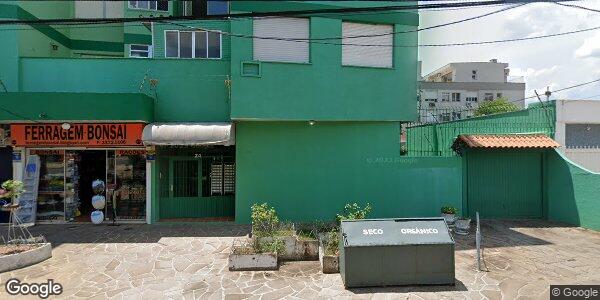 Apartamento 1 dormitório com terraço em Porto Alegre