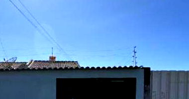 Casa com 2 quartos em Luziânia/GO