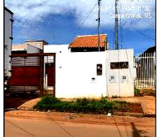 Casa com 2 quartos, 1 banheiro, 1 vaga e 44,99m² construída
