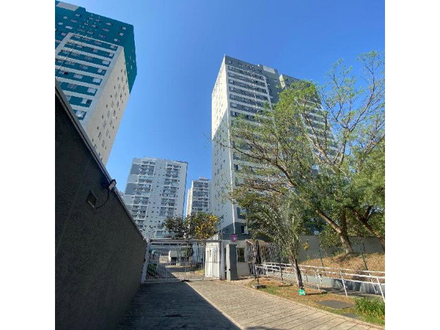 Apartamento com 1 quarto e 1 banheiro em São Paulo