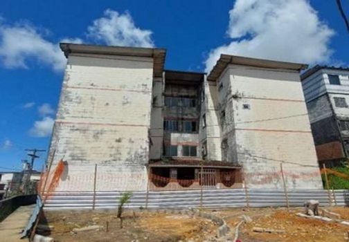 Apartamento 47m² em Salvador-BA