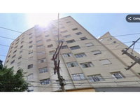 Unidade autônoma com 1 quarto, 1 banheiro e 60m²