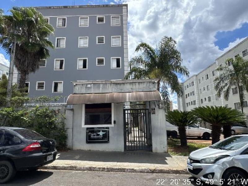 Apartamento com 2 quartos, 1 vaga, 87,26 m² em Bauru