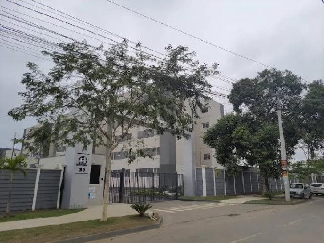 Apartamento 2 quartos em Santa Cruz - RJ com 1 vaga