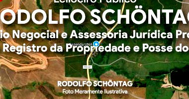 Terreno Rural com 66ha em Sapé (PB)