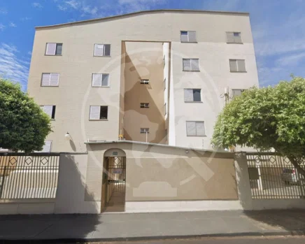 Apartamento 45m² com 2 quartos e vaga em São José do Rio Preto